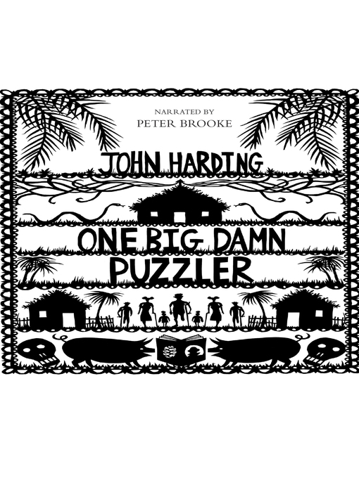 Title details for One Big Damn Puzzler by John Harding - Available